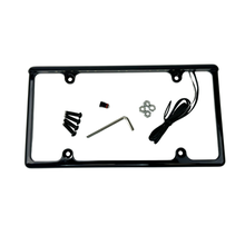 Automotive LED License Plate Frame