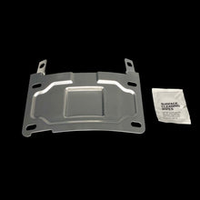 License Plate Relocation Mount for Harley-Davidson® Turn Signal Bar