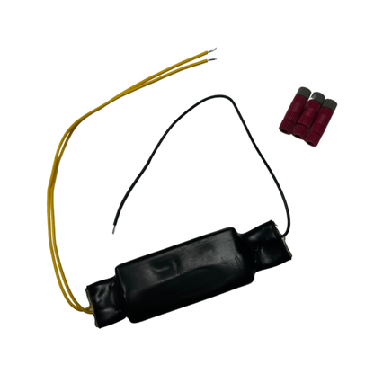 Victory Motorcycle Turn Signal Load Equalizer