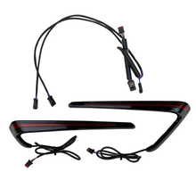 LED Saddlebag Lights for Softail Low Rider ST & Sport Glide