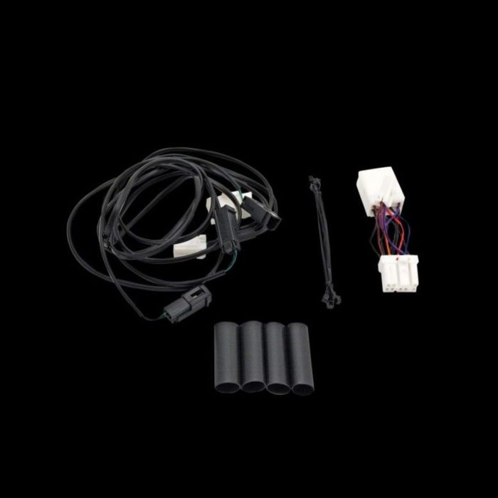 Magic Run, Brake, Turn Converter for 06-13 Harley Tour-Pak®