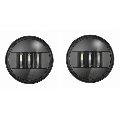 ProBEAM® 4.5" LED Motorcycle Passing Lamps