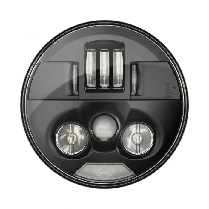 ProBEAM® 7" LED Headlight for 2015-2025 Indian Motorcycles