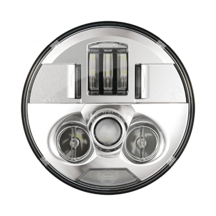 ProBEAM® 7" LED Headlight for 2015-2025 Indian Motorcycles