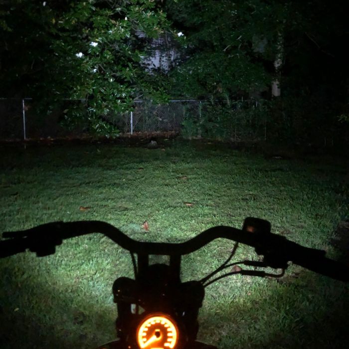 High Power LED Auxiliary Driving Light Bar