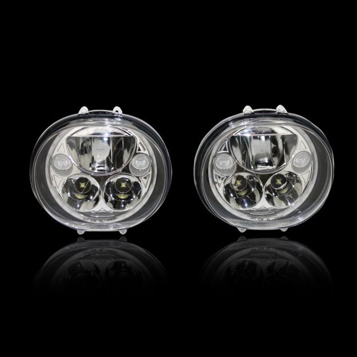 5.75" TruBEAM® Headlight for 2004-2013 Harley-Davidson® Road Glide Motorcycles
