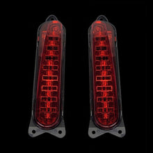 ProBEAM® 2009-2013 CVO™ Style LED Taillight Panels
