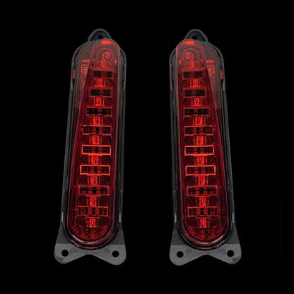 ProBEAM® 2009-2013 CVO™ Style LED Taillight Panels