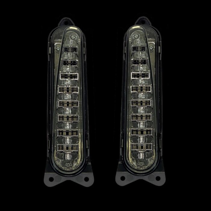 ProBEAM® 2009-2013 CVO™ Style LED Taillight Panels
