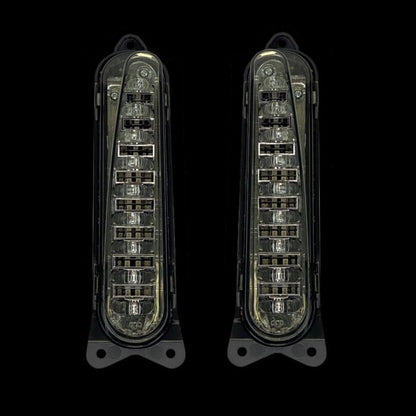 ProBEAM® 2009-2013 CVO™ Style LED Taillight Panels