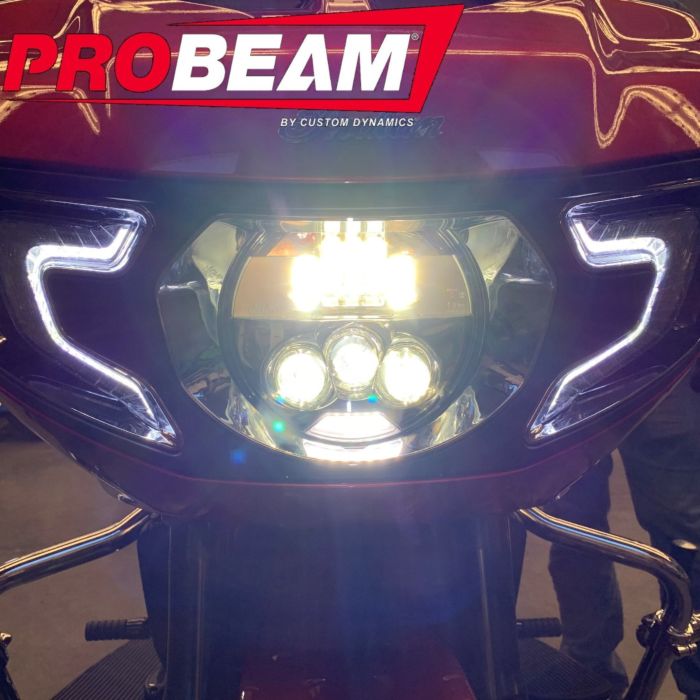 ProBEAM Indian Motorcycle Headlight | 7