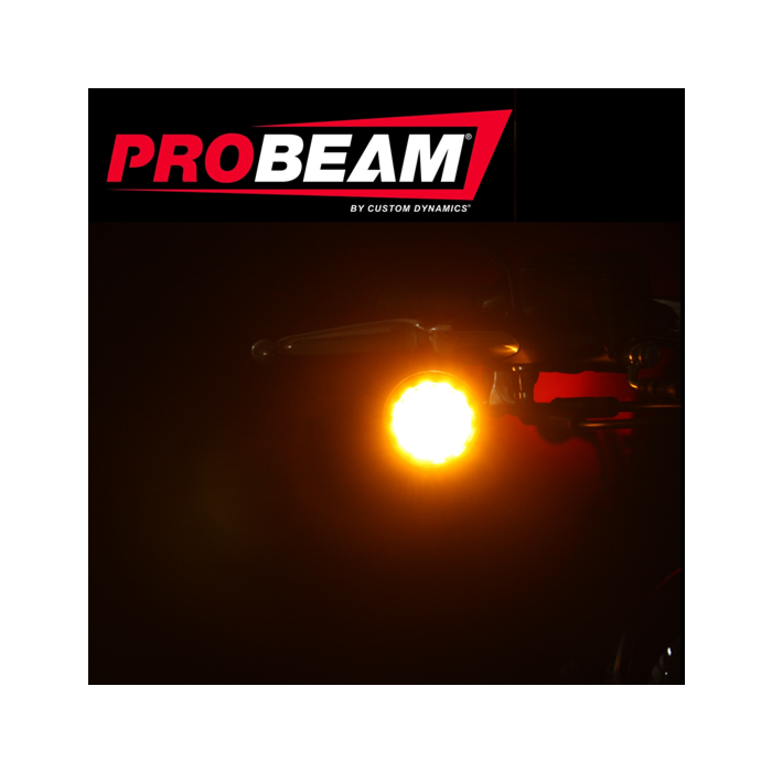 ProBEAM® Amber LED Turn Signal for Indian Motorcycles