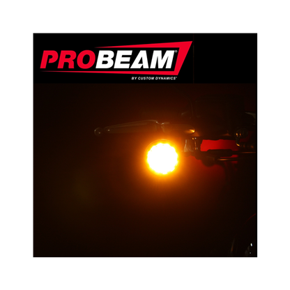 ProBEAM® Amber LED Turn Signal for Indian Motorcycles