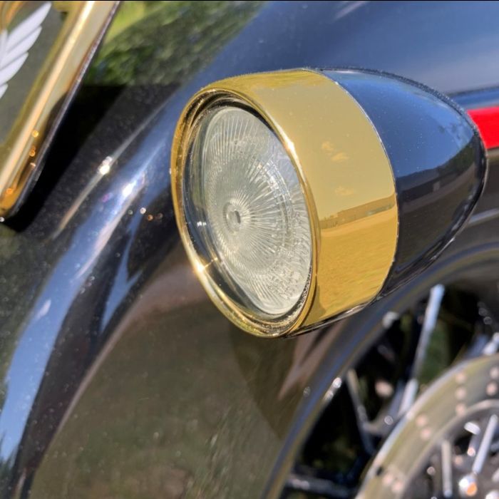 ProBEAM® Bullet Bezel Turn Signal Adapters
