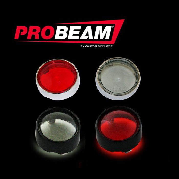 ProBEAM® Bullet Bezel Turn Signal Adapters