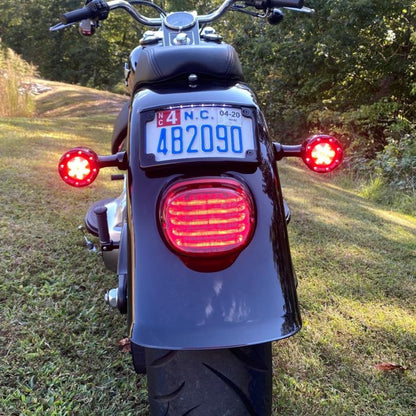ProBEAM® Bullet Ringz™ 1156 Rear LED Turn Signals