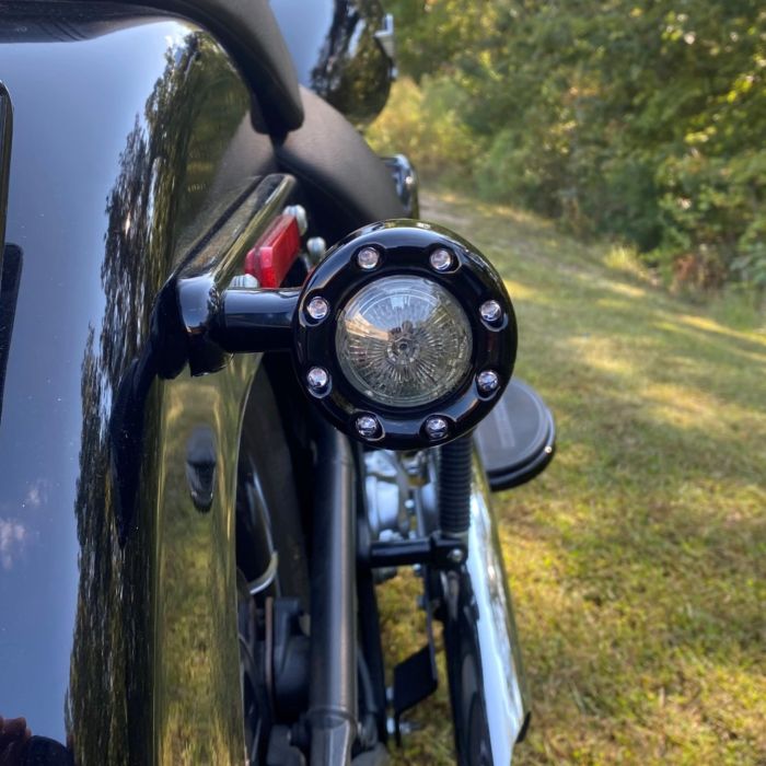 ProBEAM® Bullet Ringz™ 1156 Rear LED Turn Signals