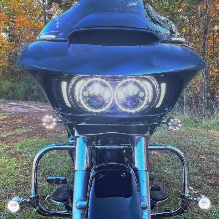 ProBEAM® Front JAE Bullet Ringz™ for 2016-2023 CVO™