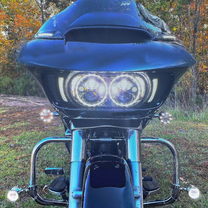 ProBEAM® Front JAE Bullet Ringz™ for 2016-2023 CVO™