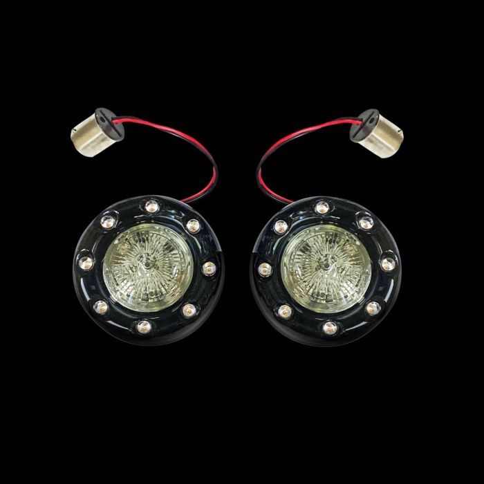 ProBEAM® Bullet Ringz™ 1156 Rear LED Turn Signals