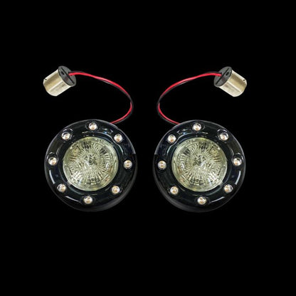 ProBEAM® Bullet Ringz™ 1156 Rear LED Turn Signals