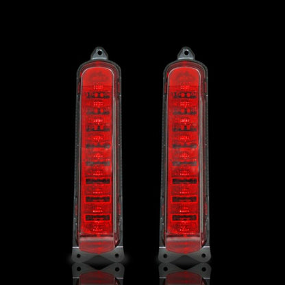 ProBEAM® LED Taillight Panels for 2014-2022 Harley-Davidson® CVO™ Motorcycles