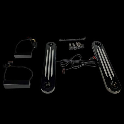 ProBEAM® Dynamic Strips™ Front Turn Signals
