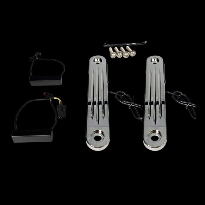 ProBEAM® Dynamic Strips™ Front Turn Signals