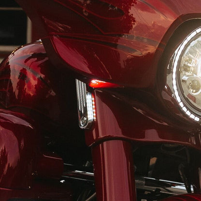 ProBEAM® Dynamic Strips™ Front Turn Signals