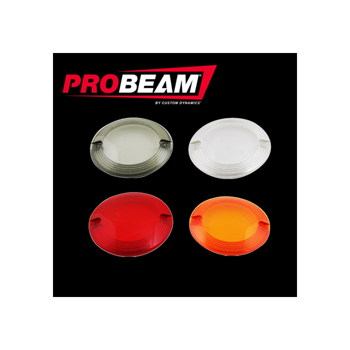 ProBEAM® Flat Turn Signal Lenses