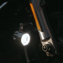 ProBEAM® Auxiliary LED Halo Fog Lamps for 1997-2013 Harley-Davidson® Motorcycles