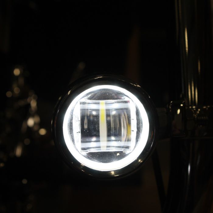 ProBEAM® Auxiliary LED Halo Fog Lamps for 2014-2025 Trike Models