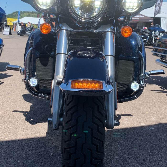 ProBEAM® Auxiliary LED Halo Fog Lamps for 2014-2025 Trike Models