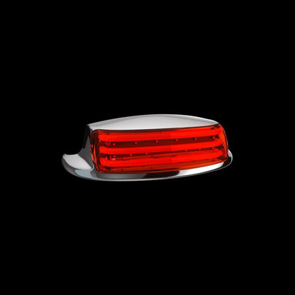 ProBEAM® Auxiliary Run/Brake LED Fender Tip Assembly for Harley-Davidson® Motorcycles