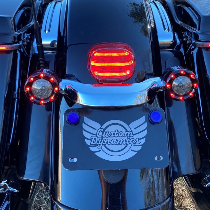 Add-On ProBEAM® Auxiliary Run & Brake Taillight for 2010-2013 FLHX & FLTRX