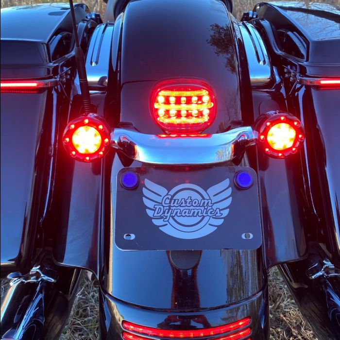 Add-On ProBEAM® Auxiliary Taillight for Harley-Davidson® Bagger
