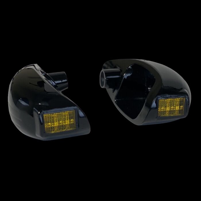 ProBEAM® Amber LED Run & Turn Signals for Road Glide Motorcycles