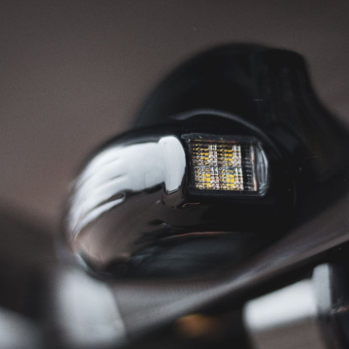 ProBEAM® Amber/White Front Turn Signals for Road Glide Motorcycles