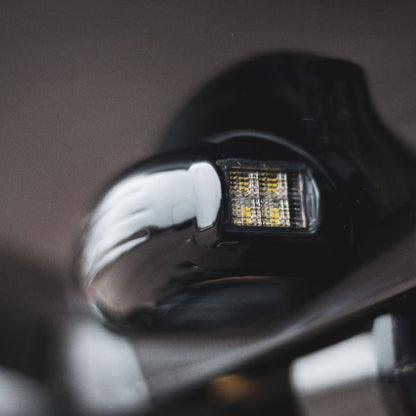 ProBEAM® Amber/White Front Turn Signals for Road Glide Motorcycles