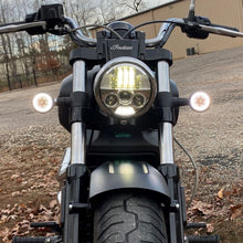 ProBEAM® Dynamic Ringz™ Front Turn Signals for Indian Scout Models