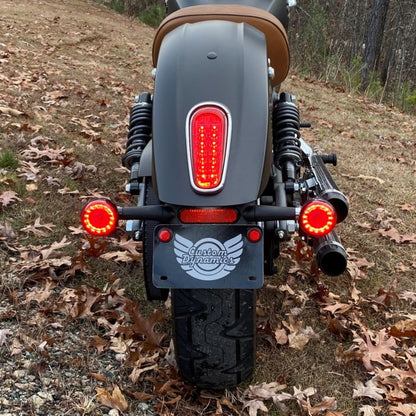 ProBEAM® Rear Turn Signals for Indian Scout & Scout Sixty