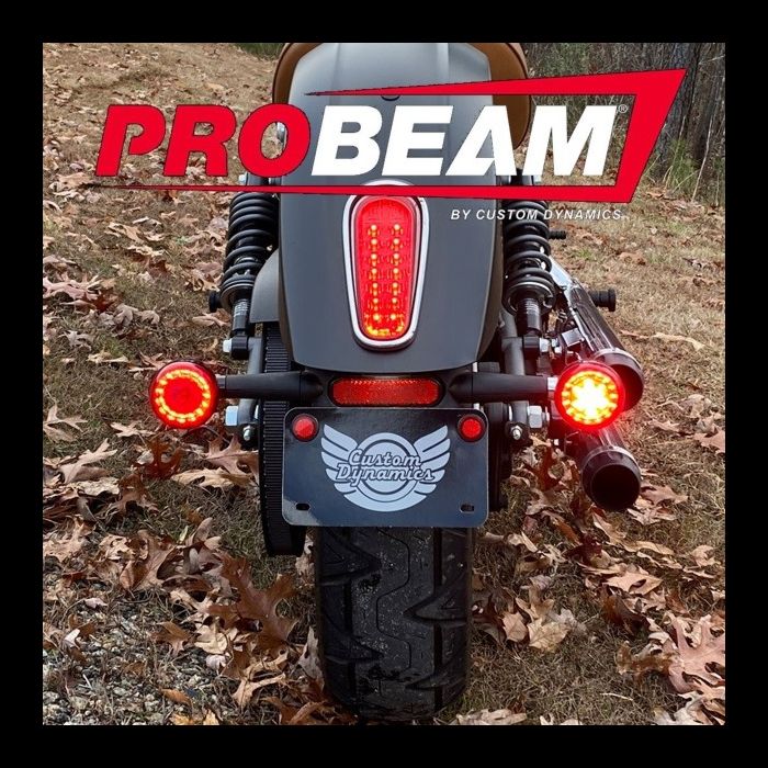 ProBEAM® Rear Turn Signals for Indian Scout & Scout Sixty