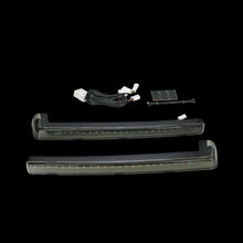 Auxiliary Run & Brake LED Side Arms for 2006-2013 Harley Tour-Pak®