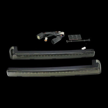 Auxiliary LED Side Arms for 2014-2025 Harley Motorcycle Tour-Pak®