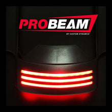 ProBEAM® Auxiliary Run & Brake LED TriBAR for 2006-2009 Street Glide (FLHX)