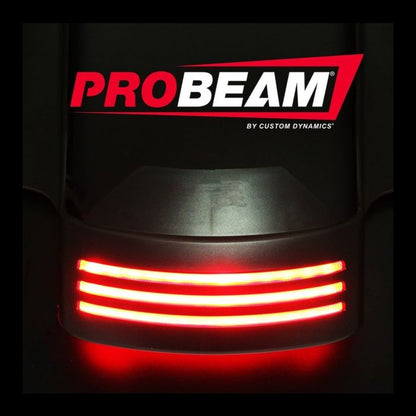 International (HDI) Model ProBEAM® Auxiliary Run & Brake LED TriBar