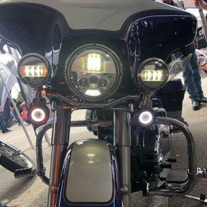 ProBEAM® 4.5" LED Motorcycle Passing Lamps