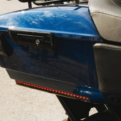Auxiliary LED Side Arms for 2014-2025 Harley Motorcycle Tour-Pak®