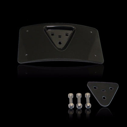 Radius Laydown Plate Frame Mount