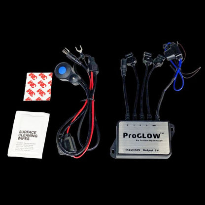 ProGLOW™ Accent Light Bluetooth Controller